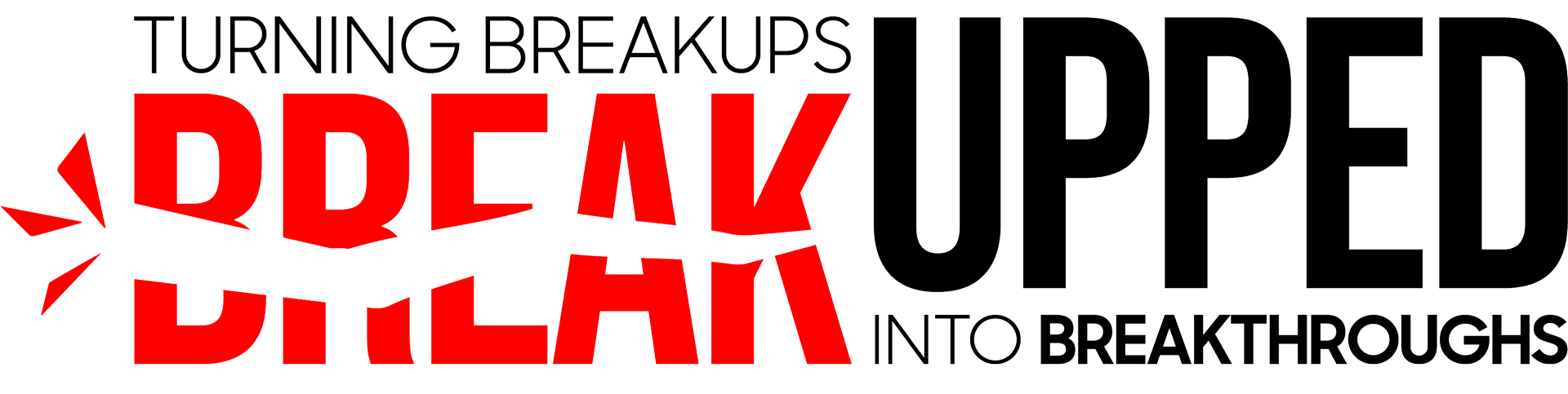 Breakupped Logo