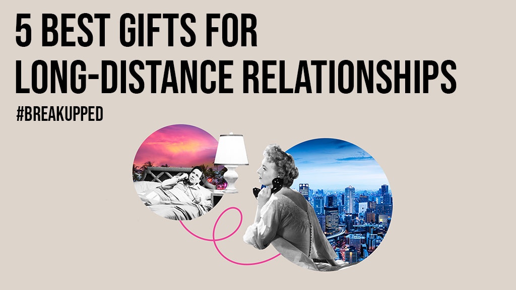 5 Best Gifts for Long Distance Relationships